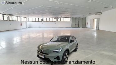 VOLVO C40 Recharge Twin Motor Awd 1St Edition