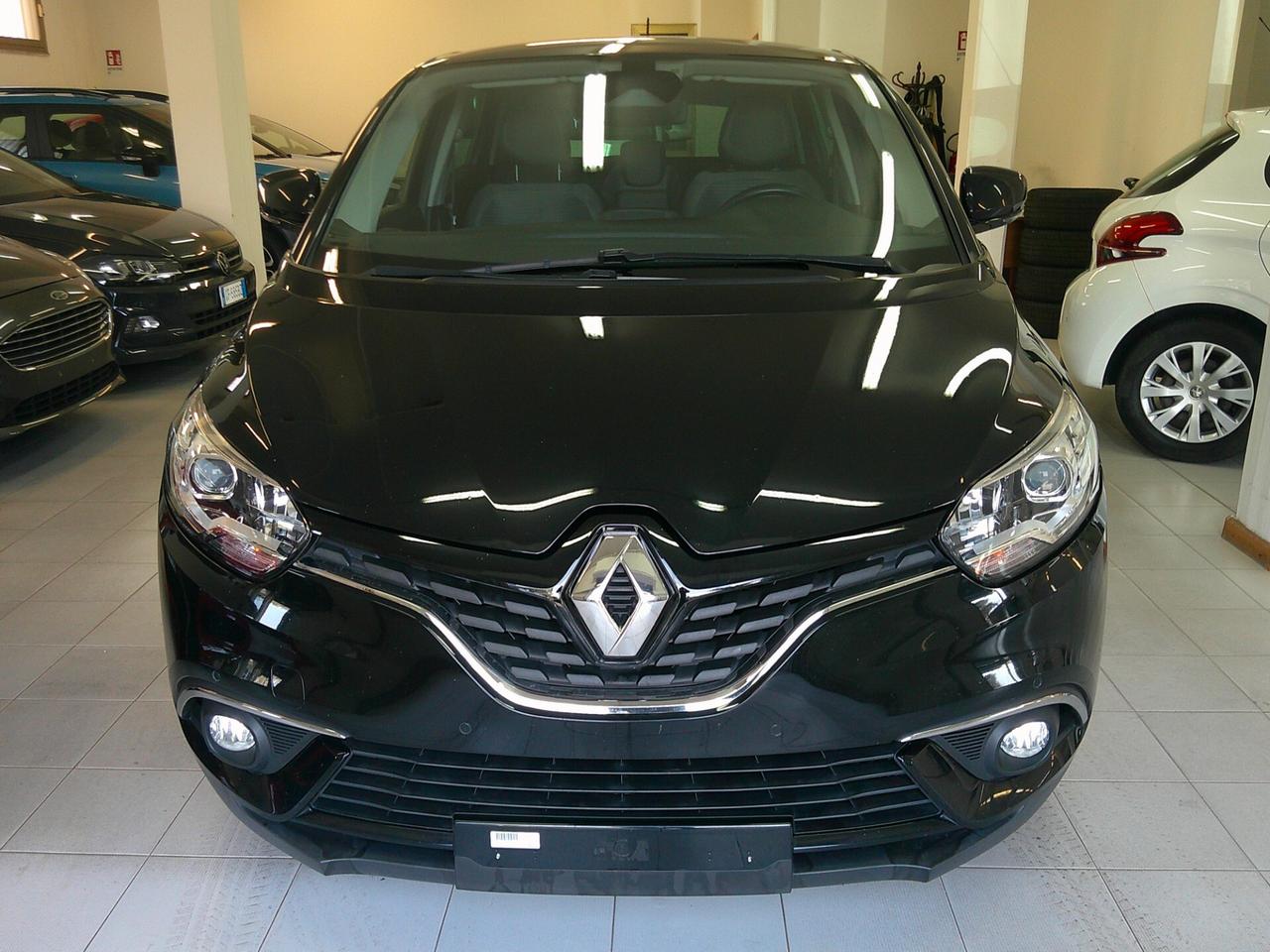 Renault Scenic Scénic Blue dCi 120 CV Business