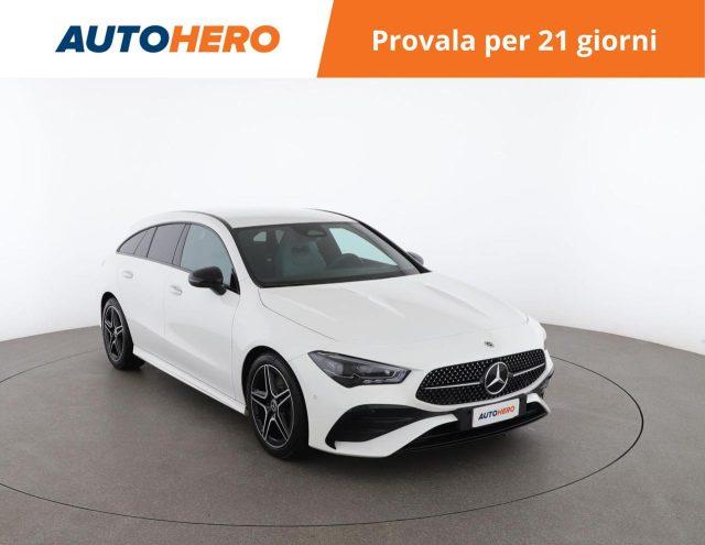 MERCEDES-BENZ CLA 200 d Automatic Shooting Brake AMG Line Premium
