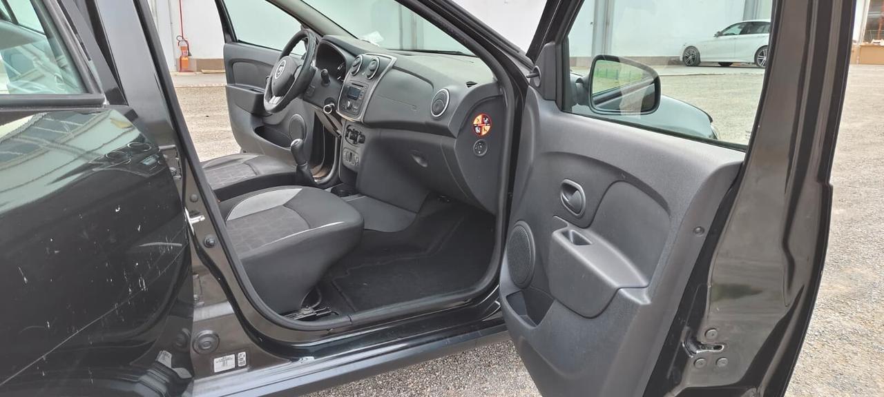 Dacia Sandero Stepway 900 TCe 12V 90CV Prestige