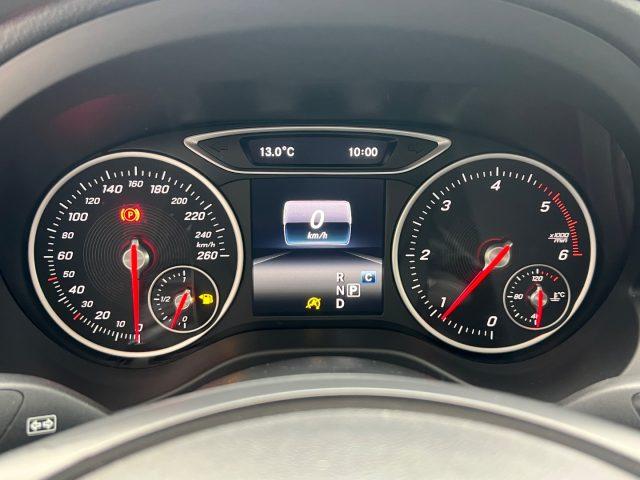 MERCEDES-BENZ GLA 180 d Business TUA A SOLI 199 EURO MENSILI