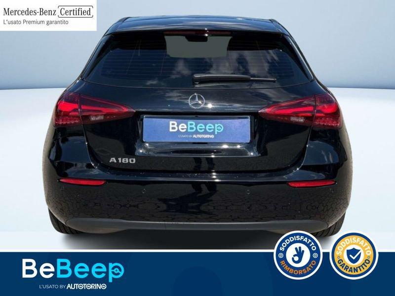 Mercedes-Benz Classe A A 180 PROGRESSIVE ADVANCED PLUS AUTO