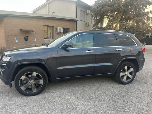 JEEP Grand Cherokee 3.0 V6 CRD 250 CV Multijet II Overland Stupenda
