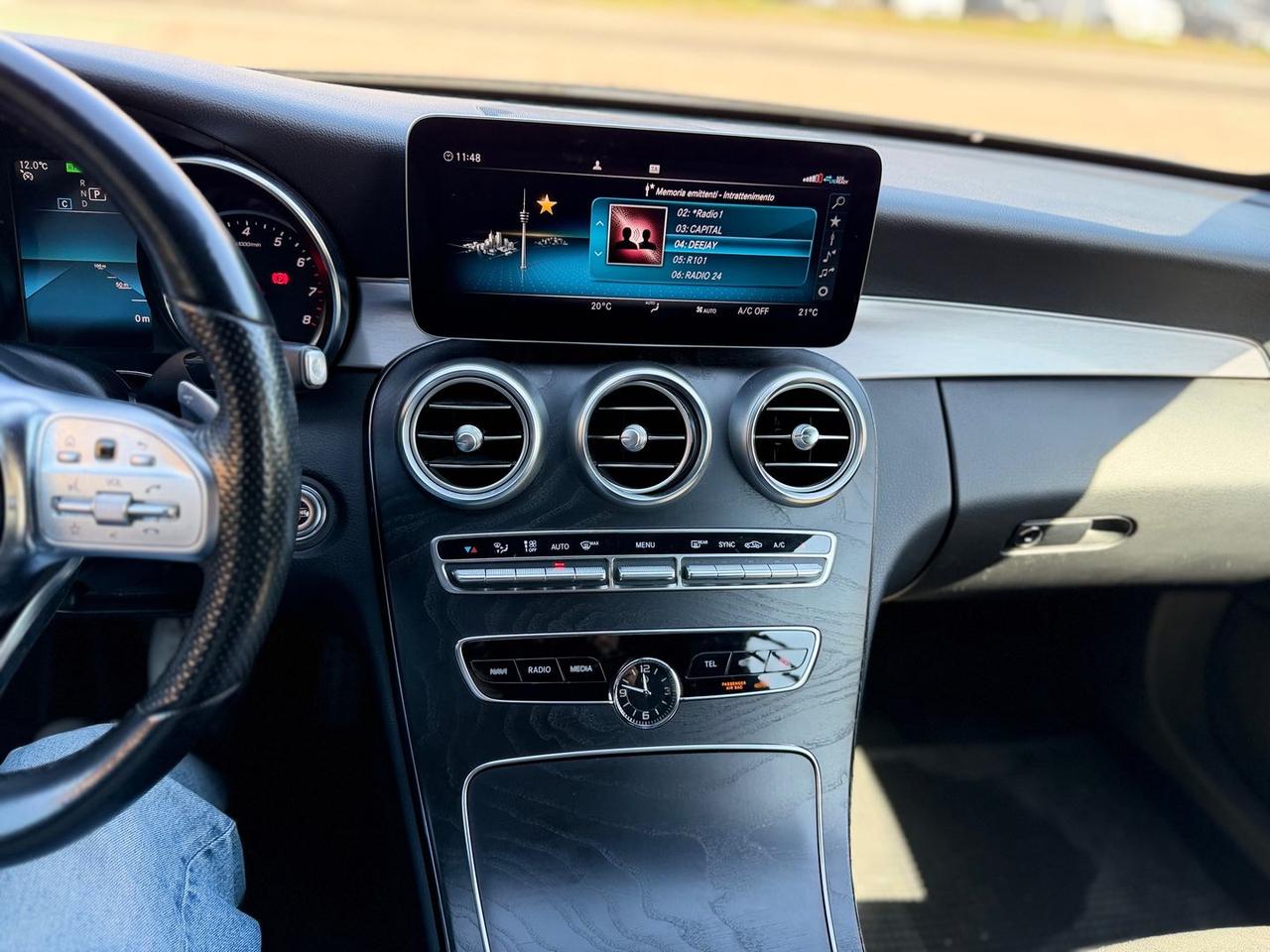 Mercedes-Benz C 200 Premium C 200 MHEV #10233