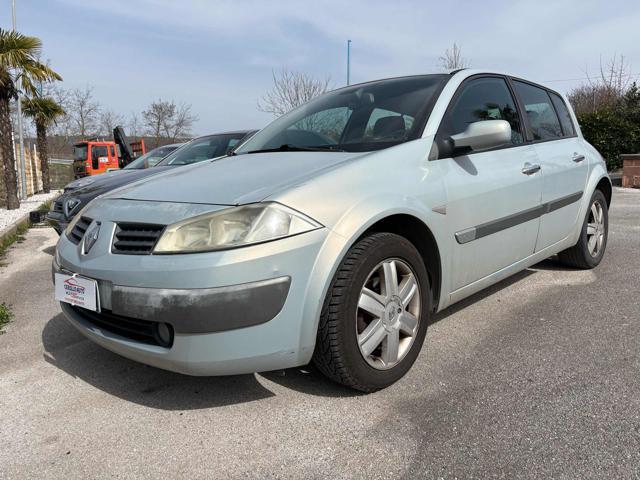 RENAULT Megane Mégane 1.5 dCi/100CV 5p. Luxe Dynamique