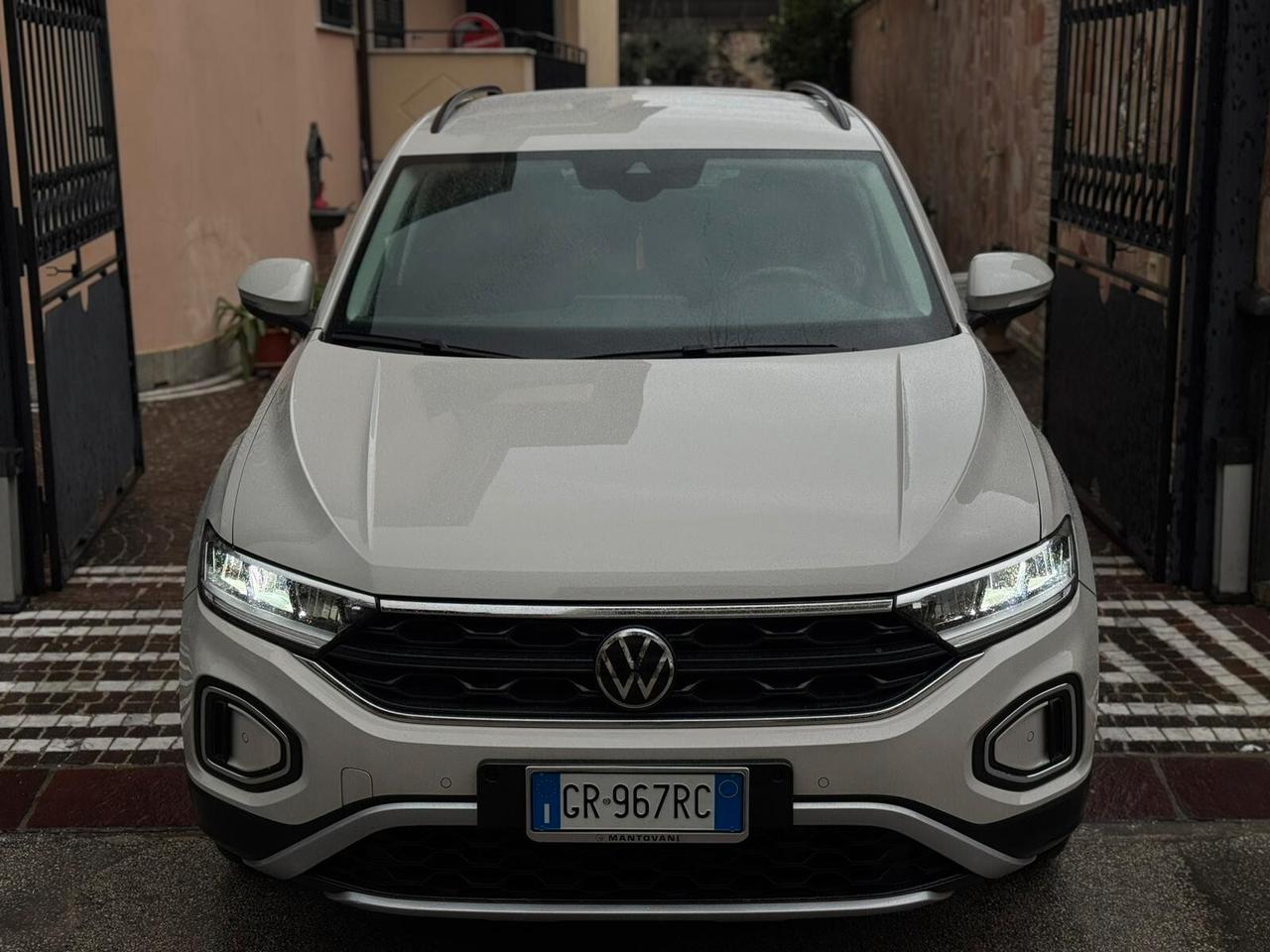 Volkswagen T-Roc 1.0 TSI Life
