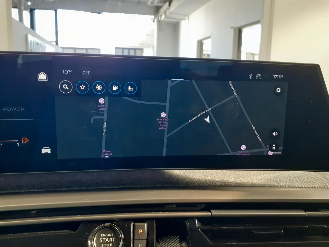 Peugeot 3008 Hybrid 145cv e-DCS6 GT