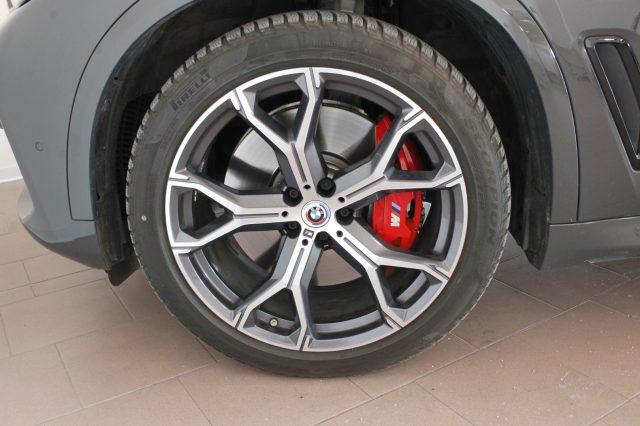 BMW X5 xDrive45e Msport M-SPORT Unicop. IVA ESPOSTA