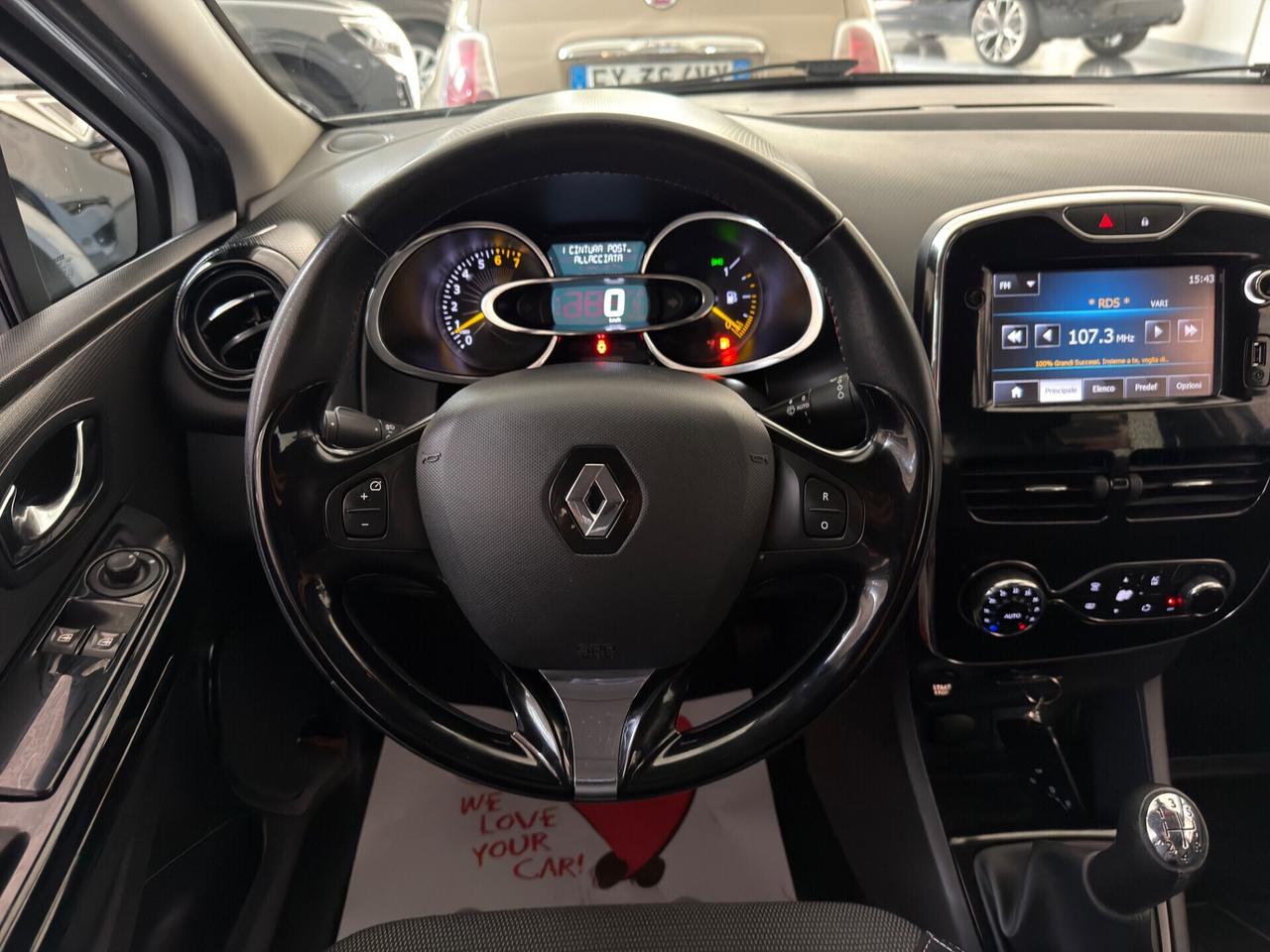 Renault Clio 1.2 75CV 5 porte Wave
