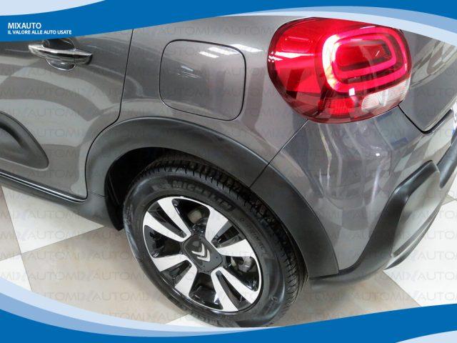CITROEN C3 1.2 PureTech 110cv Max EAT6 EU6