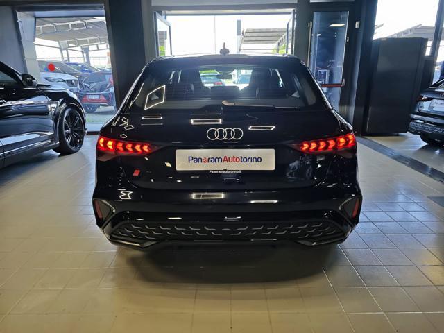 AUDI A3 SPB 35 TDI S tronic S line edition Restyling