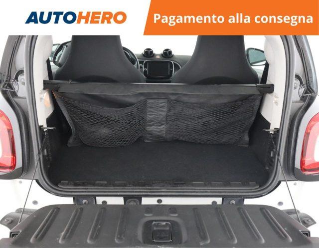 SMART ForTwo EQ Passion