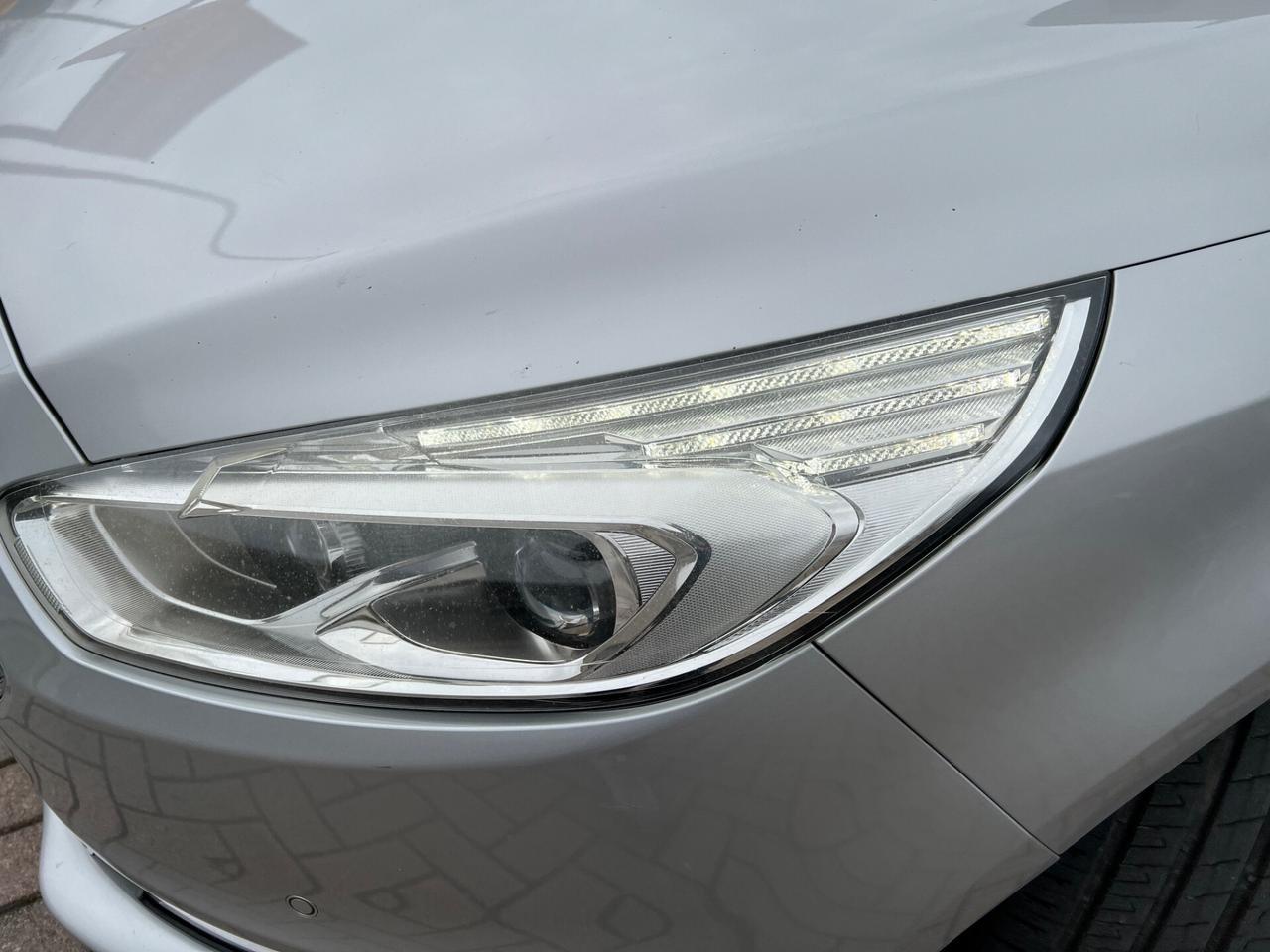 Ford Galaxy 2.0 TDCi 180CV Start&Stop Busin 139.000 km