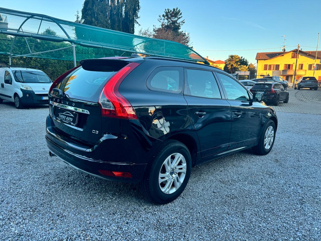 Volvo XC 60 XC60 D3 Geartronic Kinetic N1