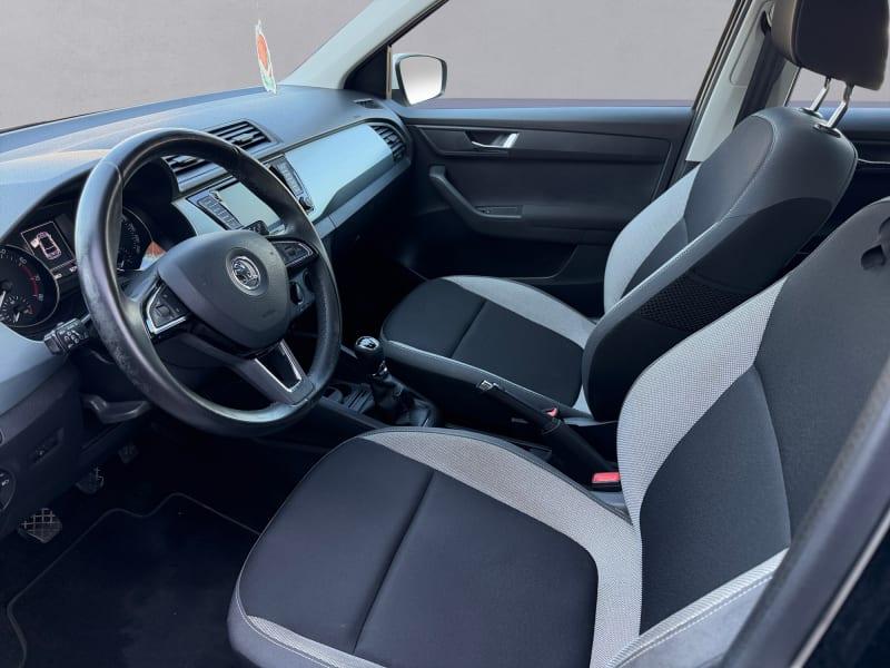 SKODA FABIA 1.0 MPI 75 CV AMBITION