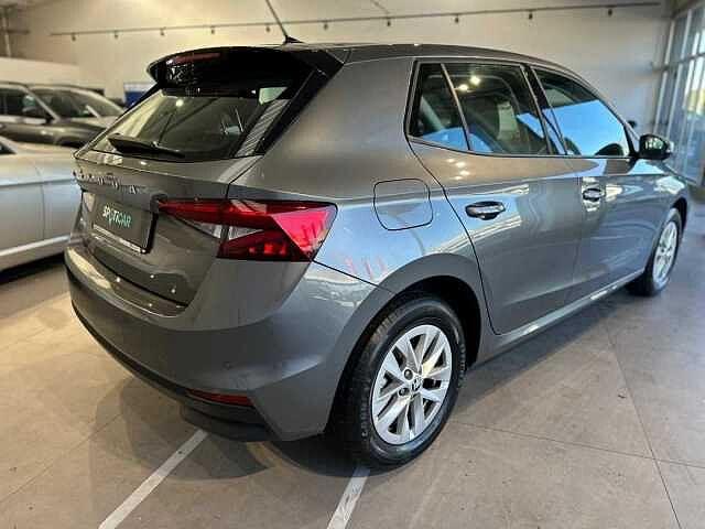 SKODA Fabia 1.0 MPI 80 CV Ambition NEOPATENTATI