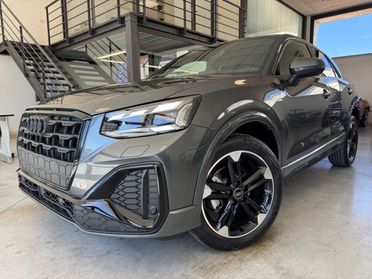 Audi Q2 35 TFSI S line Edition S-Tronic Int. Pelle