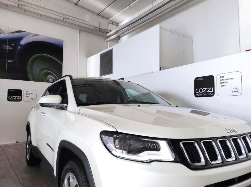 JEEP Compass 2ª serie - Compass 1.4 MultiAir 2WD Limited