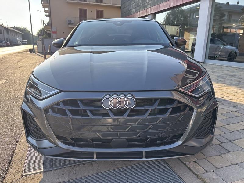 Audi A3 Sportback SPB SPORTBACK 35 TDI S tronic 2X S line PROMO FINANZIAMENTO!MATR-TETTO