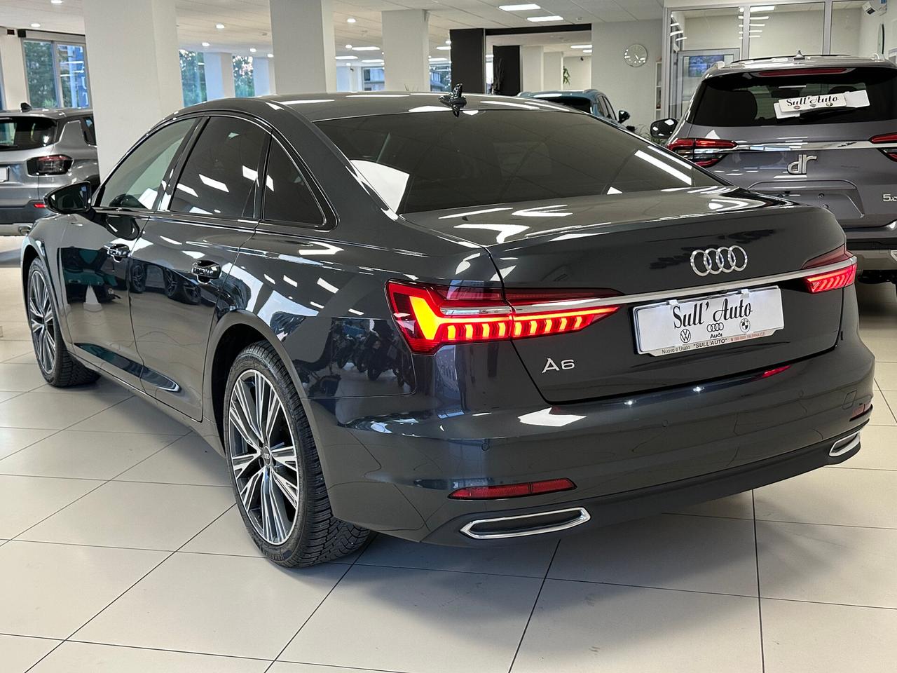 Audi A6 40 2.0 TDI S tronic Business Sport 204CV - 2021