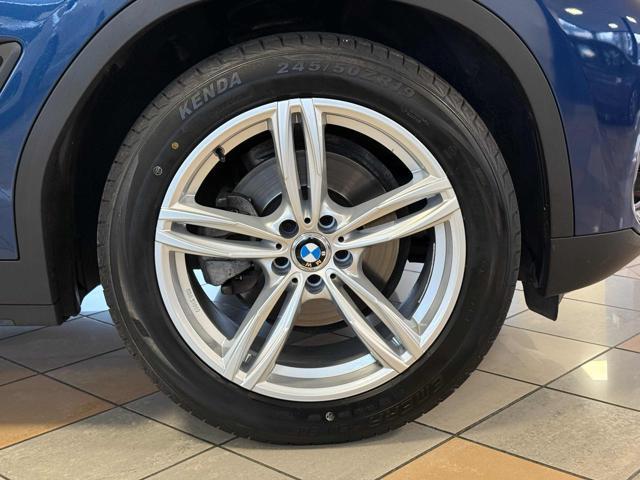 BMW X3 xDrive20i Business Advantage