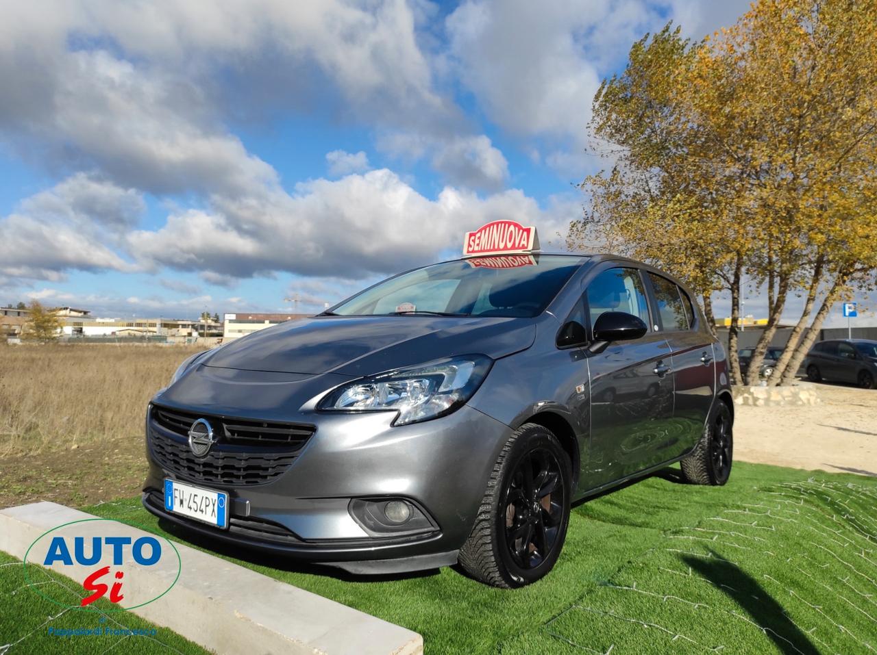 Opel Corsa 1.2 Benzina - 69cv NEOPATENTATI