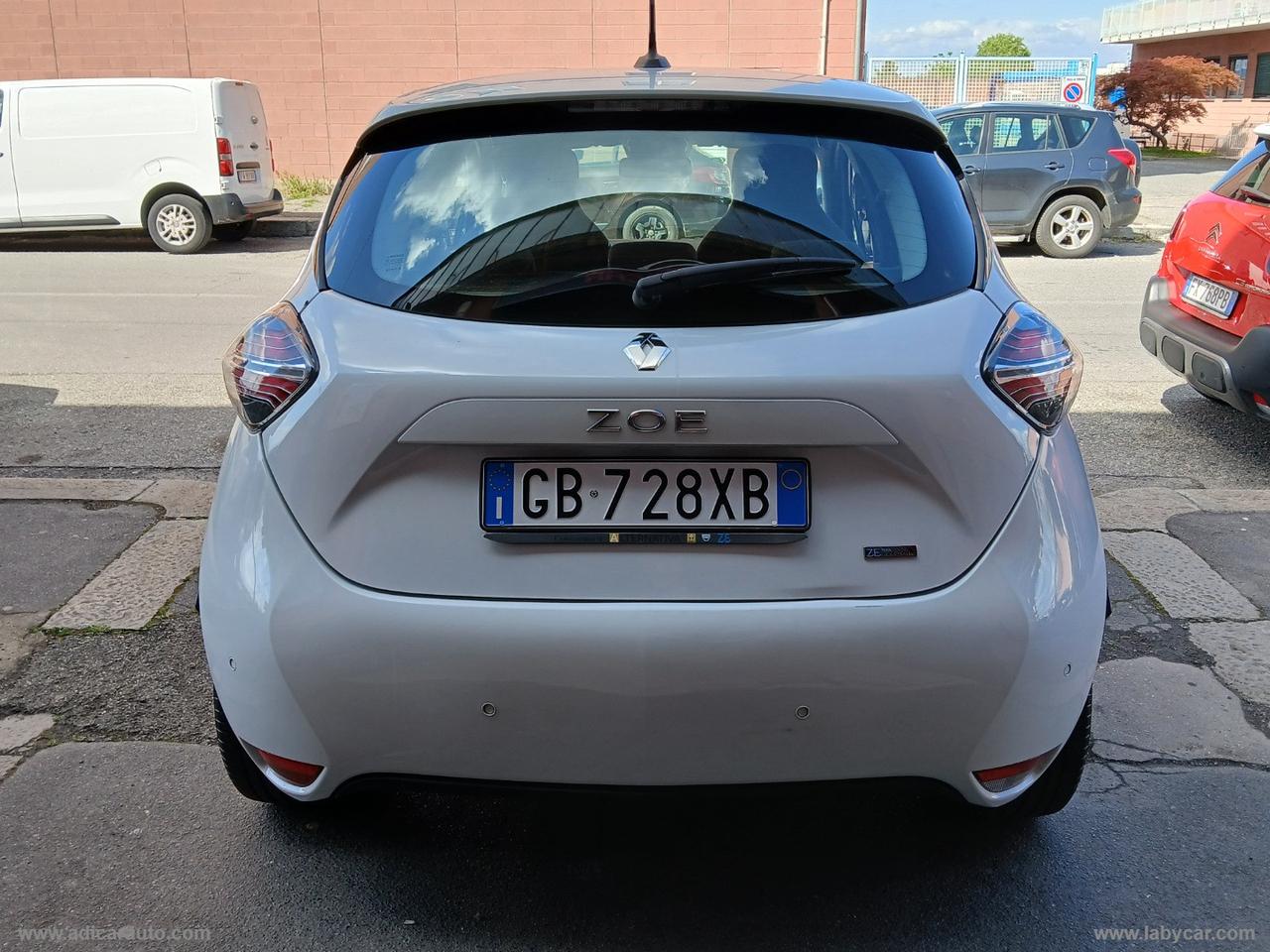 RENAULT ZOE Zen R110