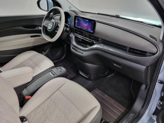 FIAT 500e 42 kWh La Prima