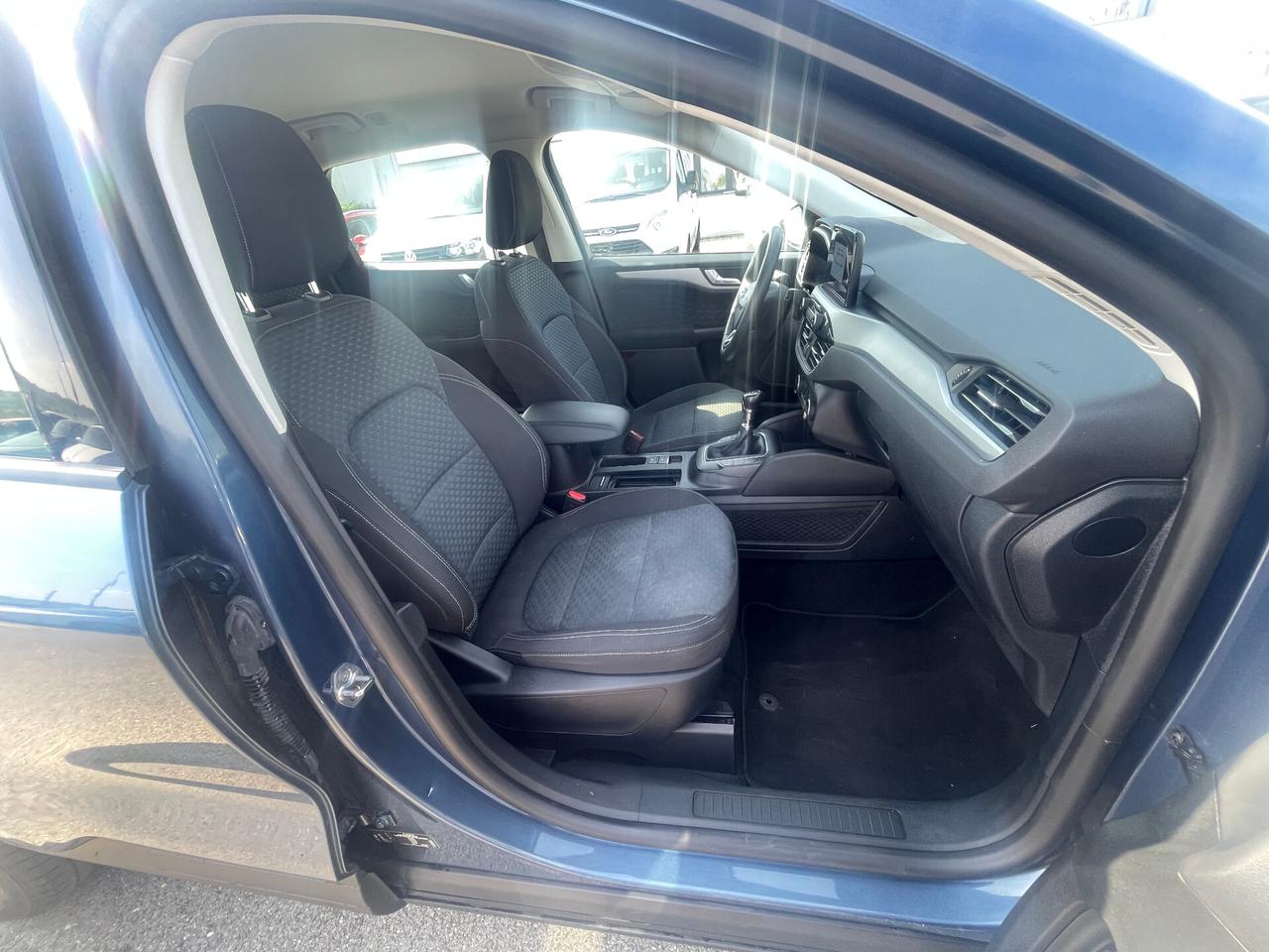 Ford Kuga 1.5 EcoBlue 120 CV 2WD Titanium Business
