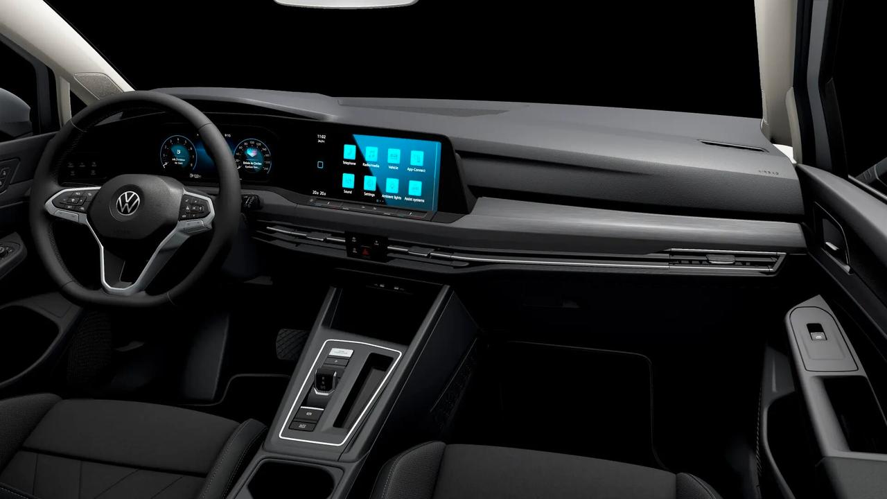 VOLKSWAGEN GOLF VARIANT 2.0 TDI STYLE 116CV DSG IN ARRIVO