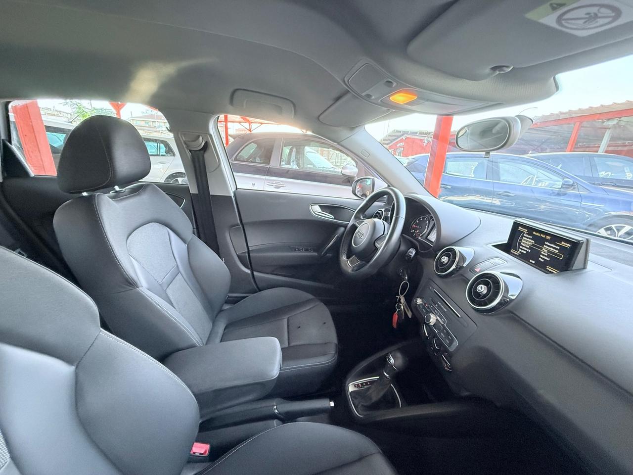 A1 SPB 1.4 TFSI 125 CV S tronic Sport-unipro-( 58 mila km )