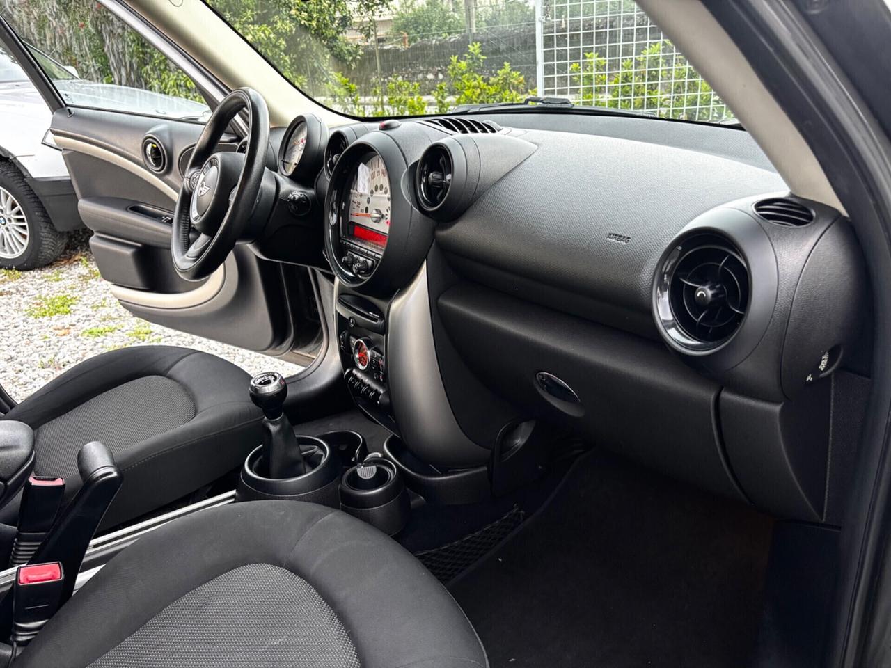 Mini Cooper D Countryman Mini 1.6 Cooper D Countryman