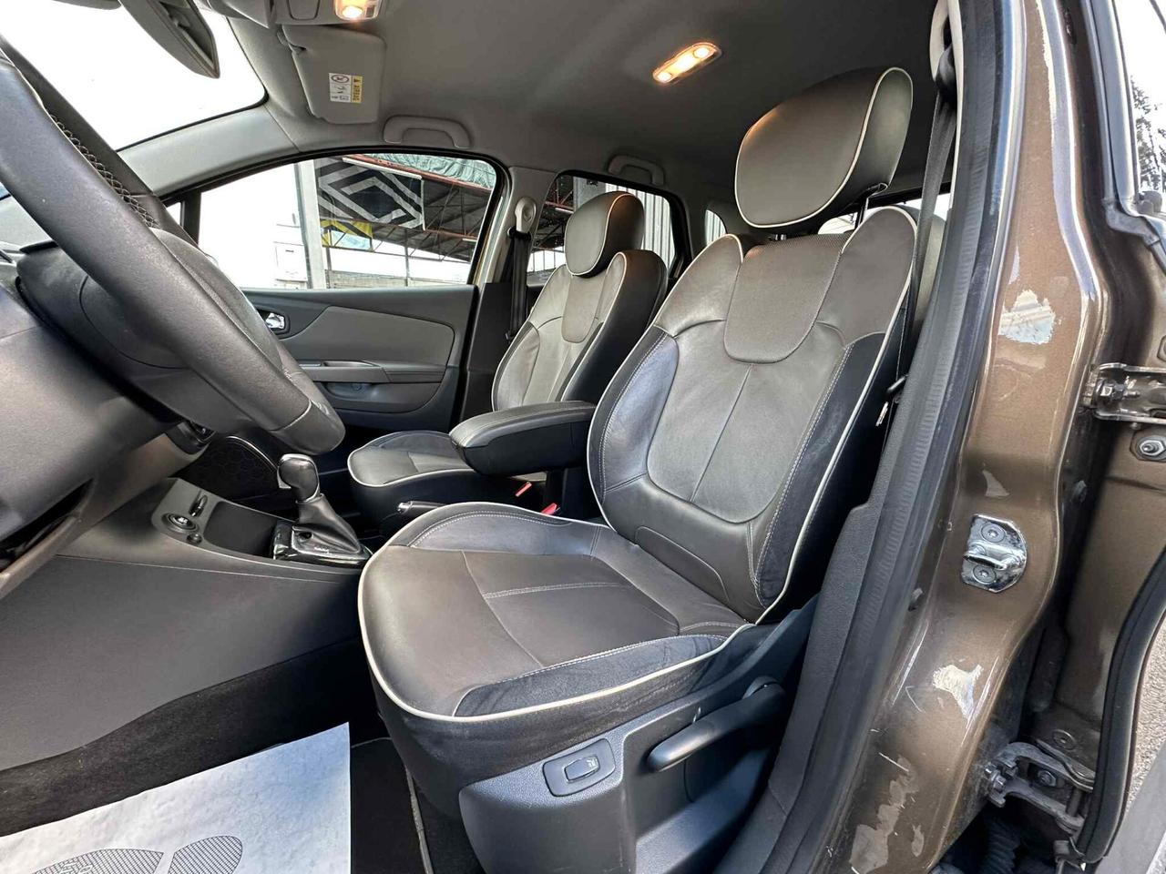 Renault Captur dCi 8V 90 CV EDC Start&Stop Energy Hypnotic