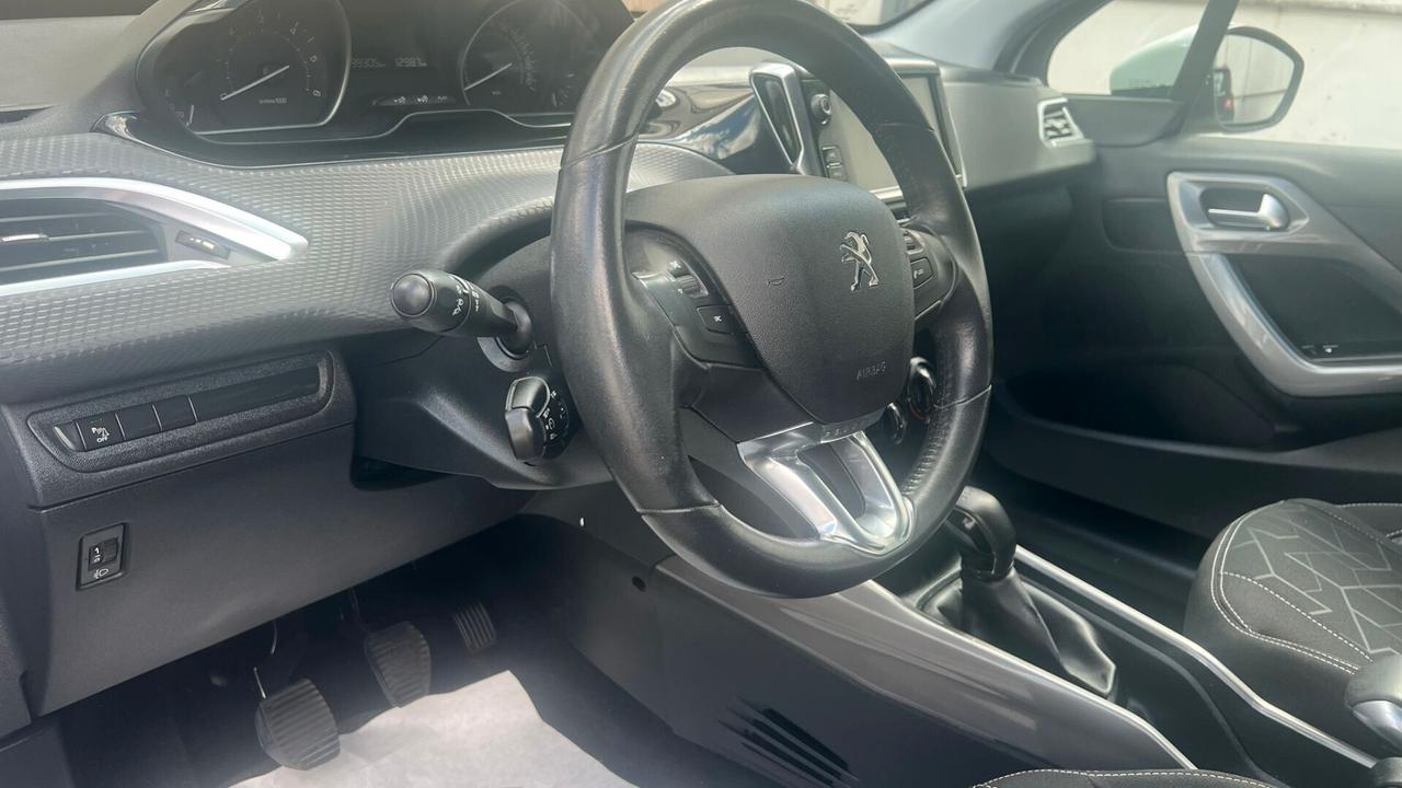 Peugeot 2008 BlueHDi 75 Active