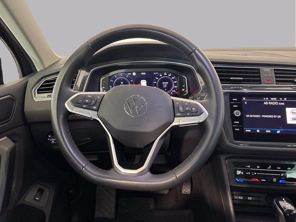 VOLKSWAGEN Tiguan 1.5 tsi elegance 150cv dsg del 2023