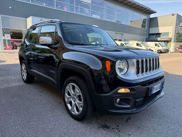 Jeep Renegade 2.0 Multijet 140cv 6m 4WD Limited