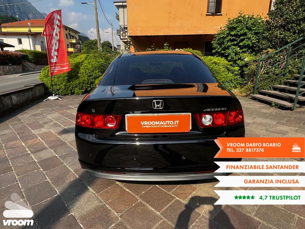 HONDA Accord 7ª serie Accord 2.2 i-CTDi Exec. ...