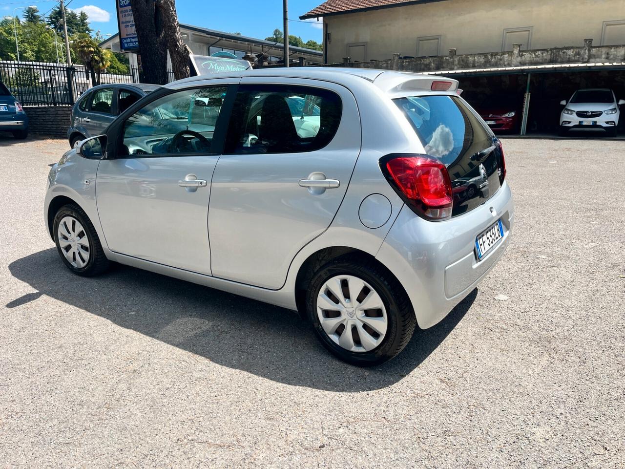 Citroen C1 VTi 68 5 porte
