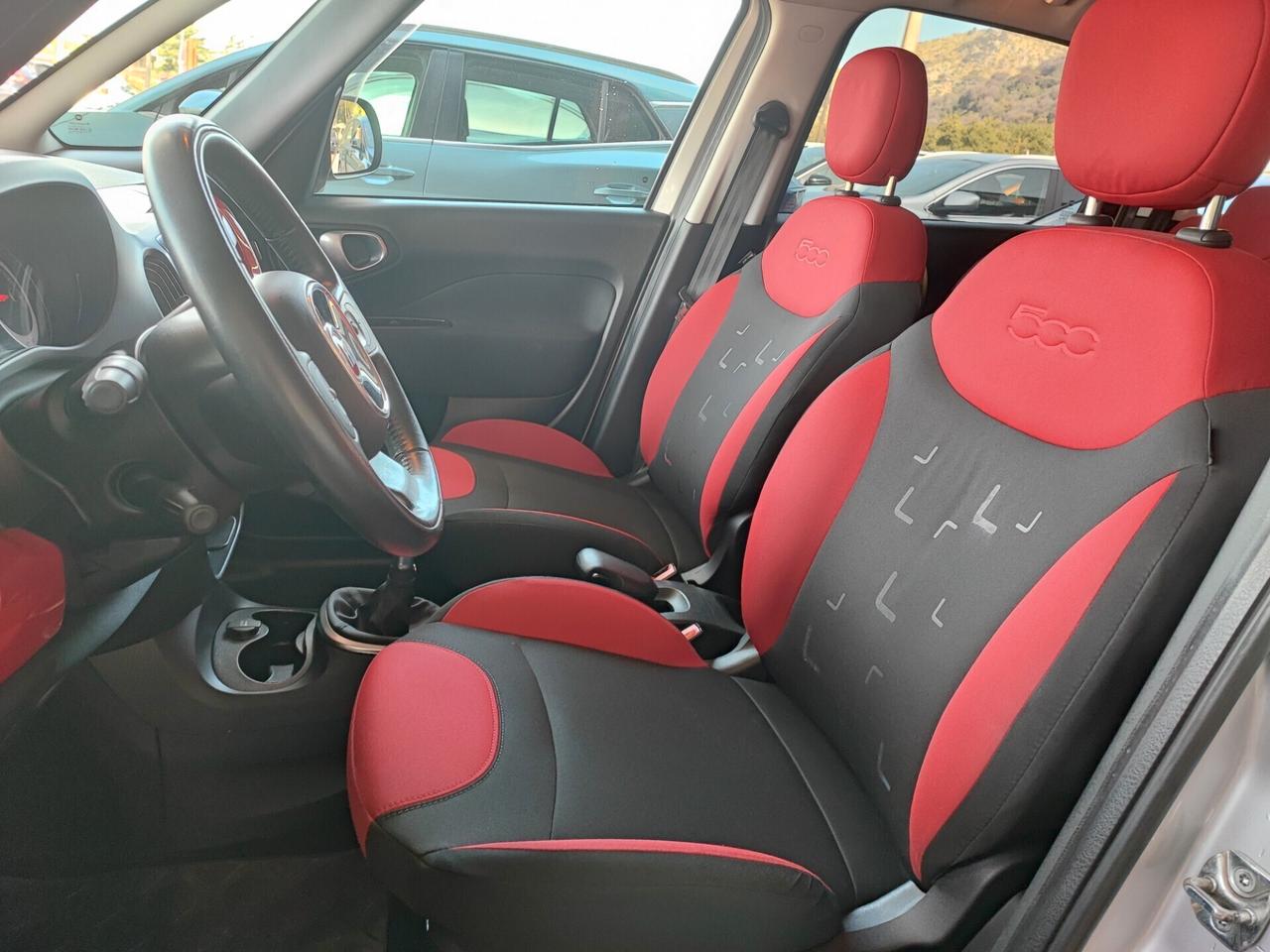 Fiat 500L Living 1.6 Multijet 105 CV Lounge
