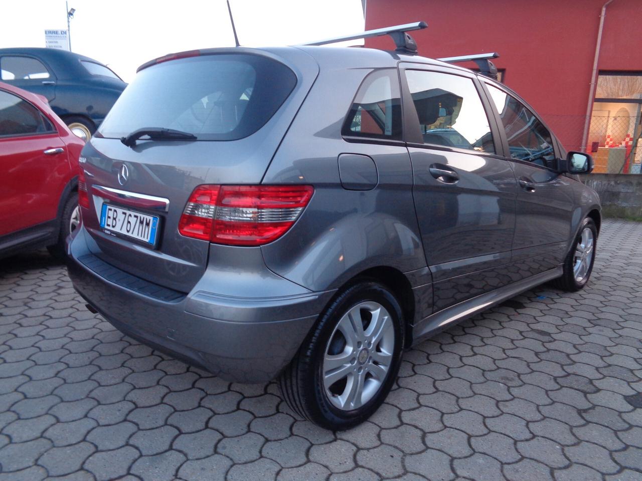 Mercedes-benz B 180 BlueEFFICIENCY Executive