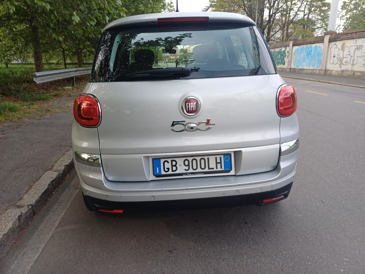 Fiat 500L 1.4 T-Jet 120 CV GPL MIRROR E6