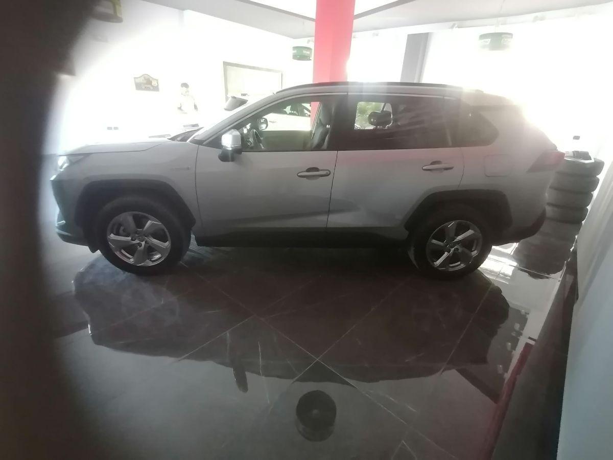TOYOTA - RAV4 - 2.5 HVE-CVT 2WD Dynamic