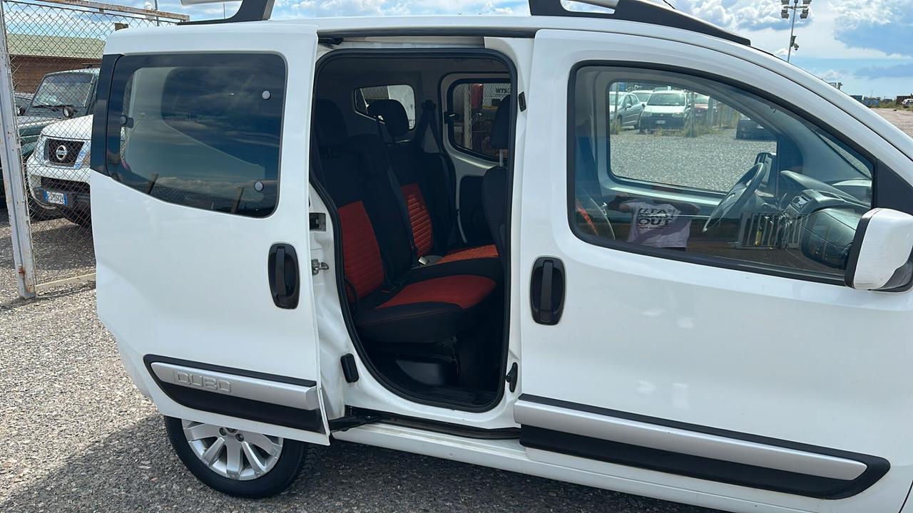 Fiat Qubo 1.3 MJT 75 CV Trekking