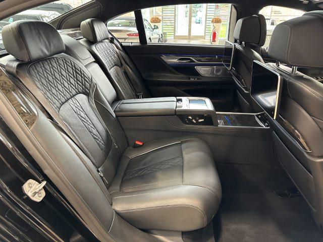 BMW 760 M760 Li xDrive - TUTTI GLI OPTIONALS - IVA Esposta