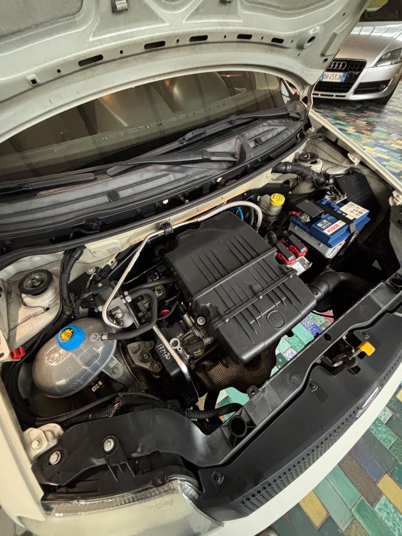 Fiat Panda 1.4 Natural Power UNICO PROPRIETARIO