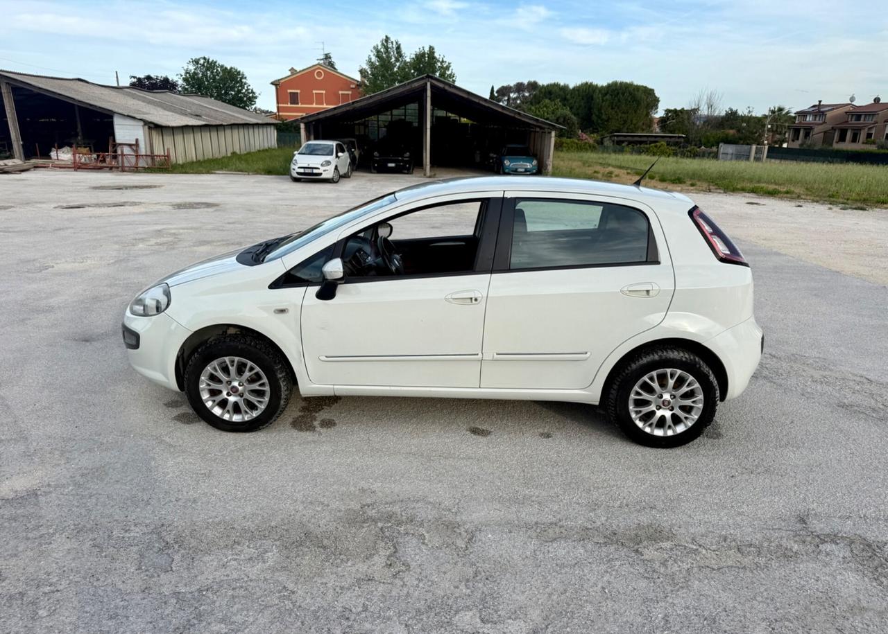 Fiat grande Punto Evo 1.4 Natural Power Neopatentati