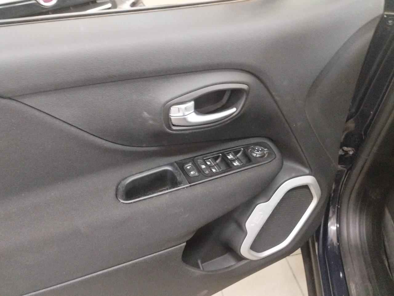 Jeep Renegade 2.0 Mjt 140CV 4WD Longitude