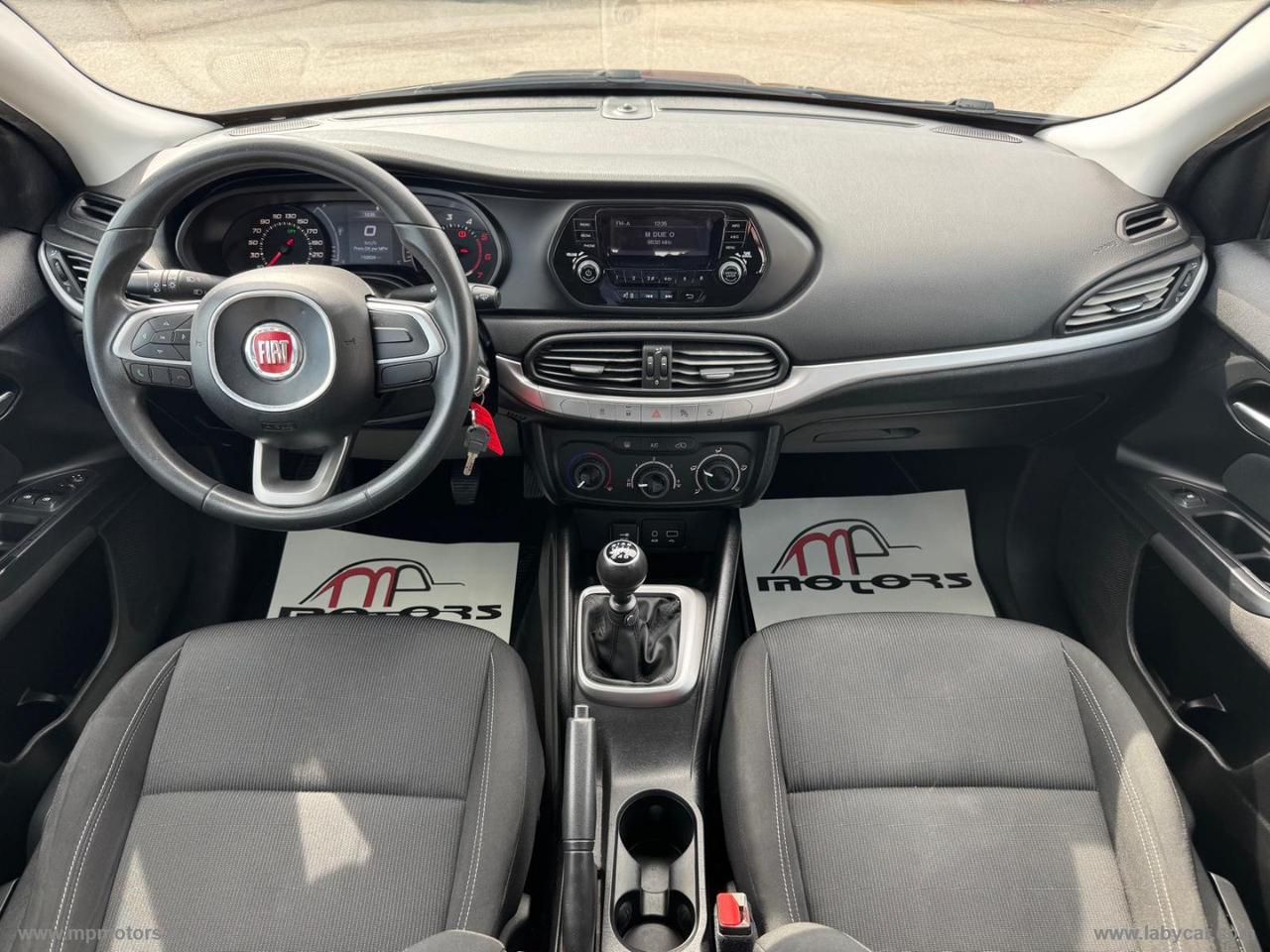 FIAT TIPO EASY 5P. 1.6 MJ 120CV