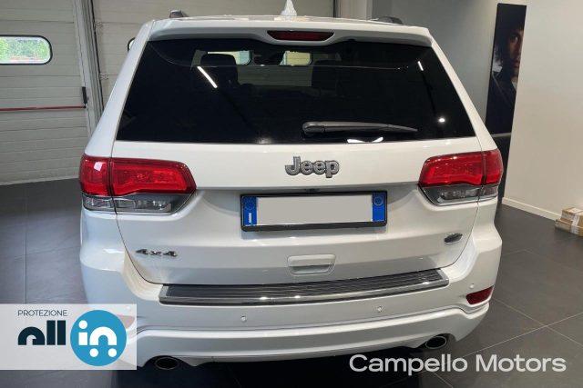 JEEP Grand Cherokee Grand Cherokee 3.0 V6 CRD 250 CV Multijet II Overl