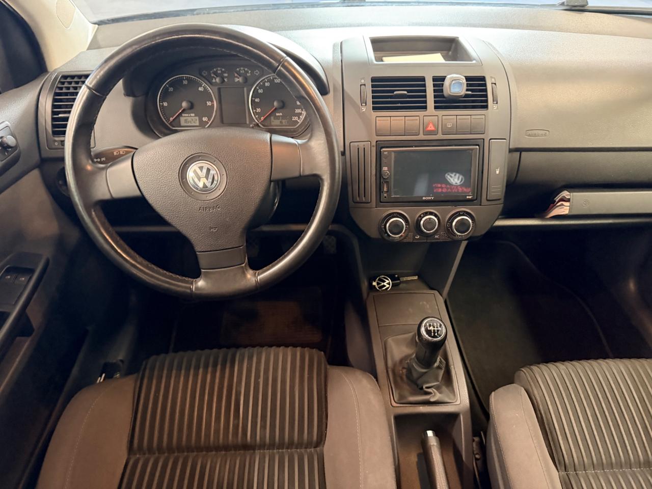 Volkswagen Polo 1.4/80CV TDI DPF 5p. Sportline